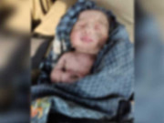 کاہنہ میں نامعلوم افراد نومولود کوکچرے میں پھینک گئے