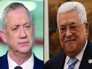 فلسطینی صدر محمود عباس اسرائیل کے دورے پر تل ابیب پہنچ گئے