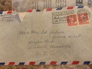 امریکا میں خط کو اپنی منزل تک پہنچنے میں 68 سال لگ گئے