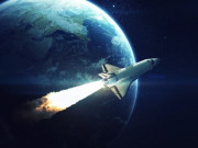 کیا آپ جانتے ہیں خلائی جہاز توانائی کہاں سے حاصل کرتے ہیں