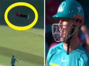 سین ایبٹ نے ’سپرمین‘ کیچ تھام کر سب کو حیران کردیا