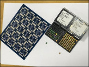 پاکستانی طلباء کی تیار کردہ مائیکروپروسیسر چپ پاکستان پہنچ گئی