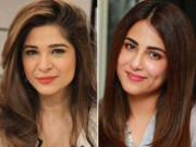 عائشہ عمر اور اشنا شاہ صلاح الدین ایوبی سیریز کا حصہ بن گئیں