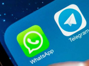 ٹیلی گرام کا رواں سال واٹس ایپ سے ڈٹ کر مقابلہ
