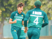 پاکستانی جونیئرز بھی بڑوں کے نقش قدم پر چل پڑے