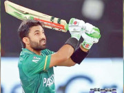 رضوان 25 برس بعد کیلنڈر ایئر میں زیادہ رنزبنانے والے پہلے پاکستانی