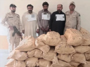 اے این ایف پنجاب کی بڑی کارروائی ٹرک سے کروڑوں روپے مالیت کی منشیات برآمد