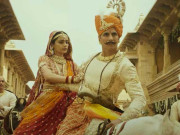 اکشے کمار کی فلم ’پریتھوی راج‘ کیخلاف بھارت میں احتجاجی مظاہرے