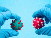  بھارت میں 2 شیر خوار بچوں میں کورونا جیسی علامات والے وائرس کی تشخیص 