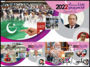 سنڈے ایکسپریس سال نامہ 202122  مئی  جون