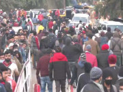 مقبوضہ کشمیرکے مندر میں بھگدڑ12افراد ہلاک20 زخمی