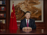 سالِ نو 2022 کے موقع پر چینی صدر کا تہنیتی پیغام جاری