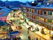 ملکہ کوہسار میں سیاحوں کا سیلاب لاٹھی چارج سے سیاح کی آنکھ ضائع