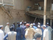مردان میں کمرے کی چھت گرنے سے ماں 2 بچوں سمیت جاں بحق