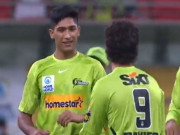 محمد حسنین کا بگ بیش لیگ میں تباہ کن آغاز