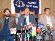 ضلع غربی پانی کے کوٹے میں یومیہ 10 کروڑ گیلن کی کمی 