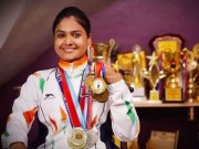 قوتِ گویائی سے محروم چیمپئن نے بھارت کی ریاستی حکومت کے وعدوں کو بے نقاب کردیا