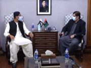 شاہنوازڈاھانی کی بولنگ پر بیٹنگ کرونگا مراد علی شاہ