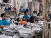 بھارت میں نئے کورونا کیسز چار ماہ کی بلند ترین سطح پر پہنچ گئے