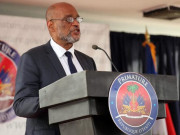 ہیٹی قومی دن کی تقریب میں وزیراعظم قاتلانہ حملے میں بال بال بچ گئے