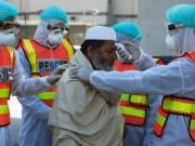 اومیکرون ویرینٹ کا پھیلاؤ خیبرپختون خوا میں ہیلتھ ایمرجنسی میں 3 ماہ کیلئے توسیع
