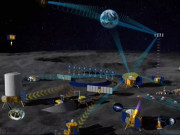 روس اور چین مل کر چاند پر اسٹیشن تعمیر کریں گے