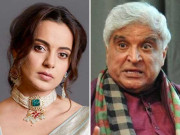 جاوید اختر کو کنگنا رناوت کیخلاف کیس میں ناکامی کا سامنا