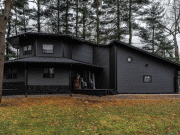 الینوائے کا سیاہ ترین مکان برائے فروخت