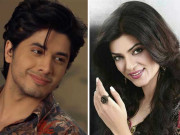 سشمیتا سین پاکستانی گلوکار دانیال ظفر کی مداح نکلیں