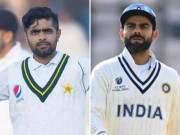 بابر اعظم نے ویرات کوہلی کو ایک بار پھر پیچھے چھوڑ دیا