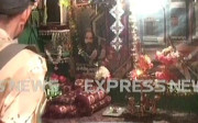 آستانے پر فائرنگ اور 12 قتل کی وارداتوں میں ایک گروہ ملوث ہے