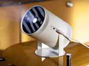 لاتعداد تفریحی کام کرنے والا سام سنگ فری اسٹائل پروجیکٹر