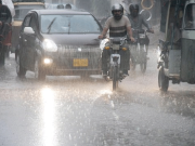 کراچی میں جمعہ تک ہلکی اور تیز بارش کا امکان برقرار ہے محکمہ موسمیات