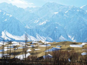 سرد صحرا پاکستان میں واقع منفرد اور حَسین خطہ