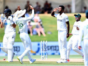 ’ ہر وکٹ کے بعد سیلوٹ ‘ فوجی ہونا وجہ ہے عبادت حسین