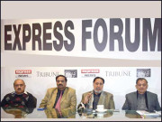 سابقہ بلدیاتی نظام نمائشی تھا اب نمائندوں کے زیادہ اختیارات ہوں گے ایکسپریس فورم