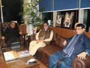 وفاقی وزراء نے سندھ بلدیاتی بل کو کالا قانون قرار دے دیا
