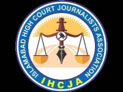 اسلام آباد ہائی کورٹ جرنلسٹس ایسوسی ایشن کے سالانہ انتخابات کے نتائج کا اعلان