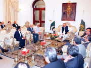 طالبان سے مذاکرات کو عالمی اداروں کی تائید حاصل ہے صدر ممنون حسین 