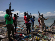 ہیٹی میں 2 صحافیوں کوزندہ جلا دیا گیا