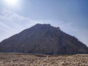 عالمی یومِ کوہسار اور صحابی رسولؓ کے مزار پر حاضری