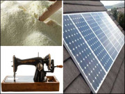 گھریلو استعمال کی سلائی مشین سولر پینل و درآمدی دودھ پر ٹیکس اضافہ مسترد