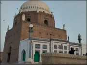 جنوبی پنجاب میں سیاحت کا فروغ اولیاء کے شہر میں حاضری