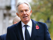 لاکھوں فوجیوں کا ٹونی بلیئر سے ’سر‘ کا خطاب واپس لینے کا مطالبہ