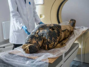 پہلی حاملہ ممی کی دریافت کے بعد ماہرین نے غلطی کا اعتراف کرلیا