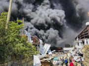 تیگرائی کے پناہ گزین کیمپ پر فضائی بمباری میں بچوں سمیت 56 افراد ہلاک