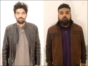 200 افراد سے 20 کروڑ کا آن لائن فراڈ کرنے والے دو مفرور ملزمان گرفتار