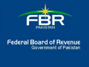 ایف بی آرنے 3 سال میں 12ہزار 570ارب ریونیو اکٹھا کیا