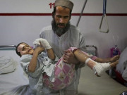 افغانستان مارٹر شیل دھماکے میں 9 بچے جاں بحق اور 4 شدید زخمی