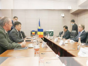 شاہ محمود کی رومانین وزیراعظم اور ہم منصب سے ملاقاتیں